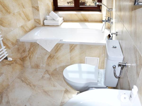 Hotel Santi : photo 9 de la chambre chambre double deluxe