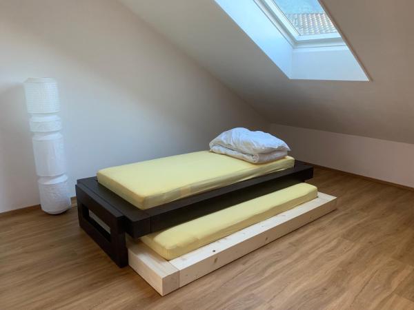 Pardo Bar : photo 4 de la chambre chambre familiale avec salle de bains privative