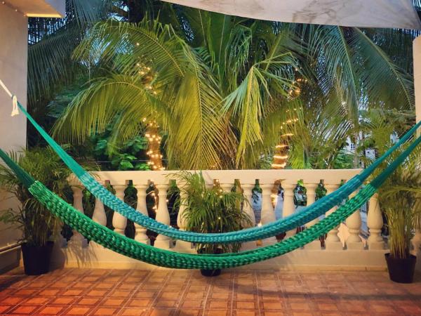 Casa Tropical : photo 10 de la chambre chambre double avec salle de bains commune