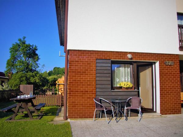 Pension Vyhlídka : photo 6 de la chambre suite familiale