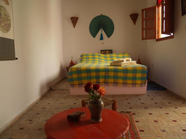 Dar Rahaothello : photo 1 de la chambre chambre double