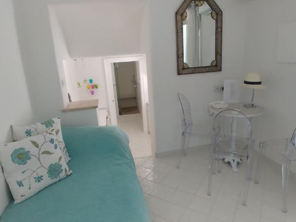 Casa Gaia : photo 9 de la chambre studio avec vue sur jardin