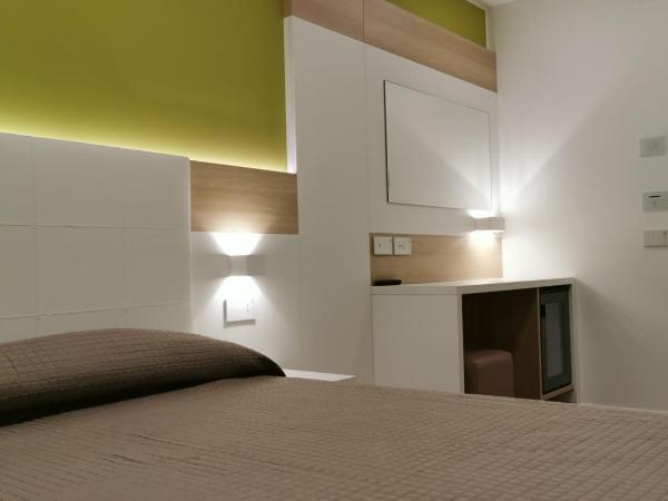 Almalux Jesolo Wellness & Spa 3 stelle superior : photo 3 de la chambre chambre deluxe
