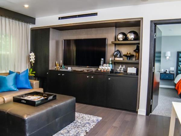 Sunset Marquis Hotel : photo 6 de la chambre villa supérieure