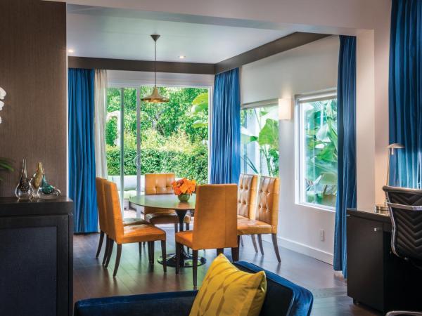 Sunset Marquis Hotel : photo 5 de la chambre grande villa 1 chambre de luxe