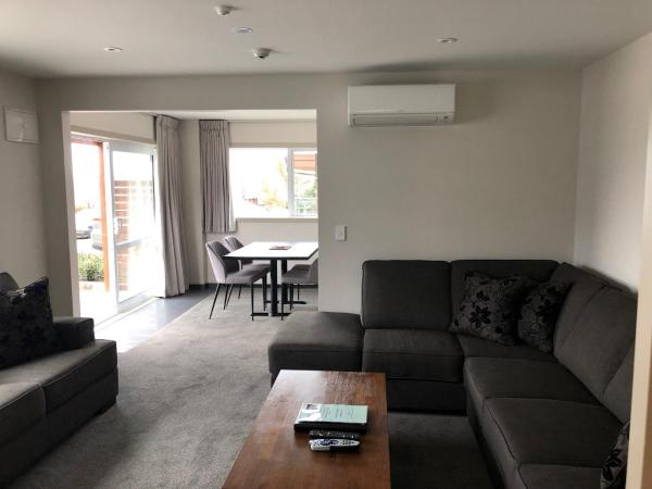 Autoline Queenstown Motel : photo 6 de la chambre appartement - rez-de-chaussée