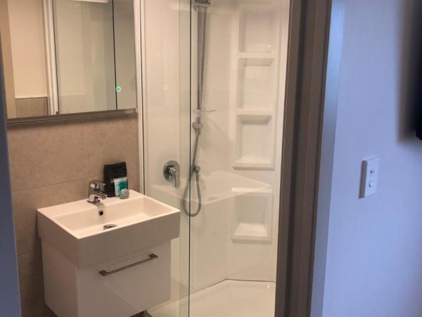 Autoline Queenstown Motel : photo 8 de la chambre appartement - rez-de-chaussée