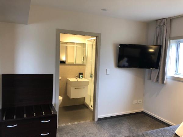 Autoline Queenstown Motel : photo 10 de la chambre appartement - rez-de-chaussée