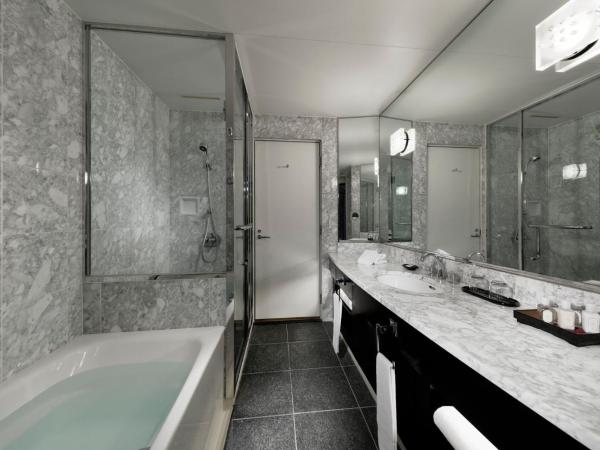 Hotel Granvia Kyoto : photo 5 de la chambre suite lits jumeaux junior