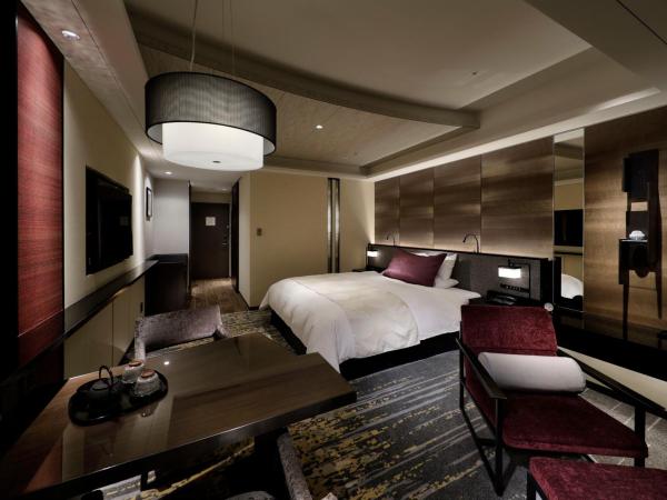 Hotel Granvia Kyoto : photo 4 de la chambre chambre double de luxe avec accès au salon club - non-fumeurs