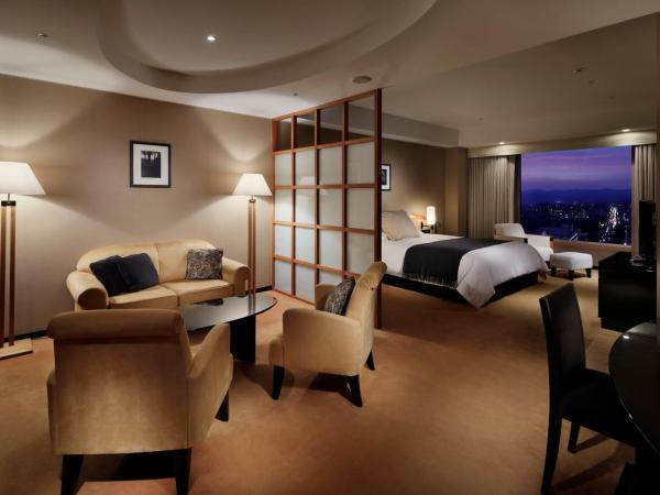 Hotel Granvia Kyoto : photo 3 de la chambre suite junior lit king-size