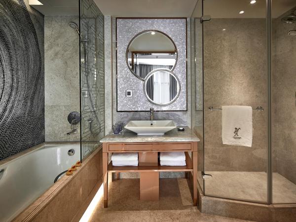 Dorsett Wanchai, Hong Kong : photo 5 de la chambre suite océan