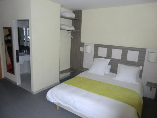 Comfort Hotel Saintes : photo 1 de la chambre chambre simple affaires 