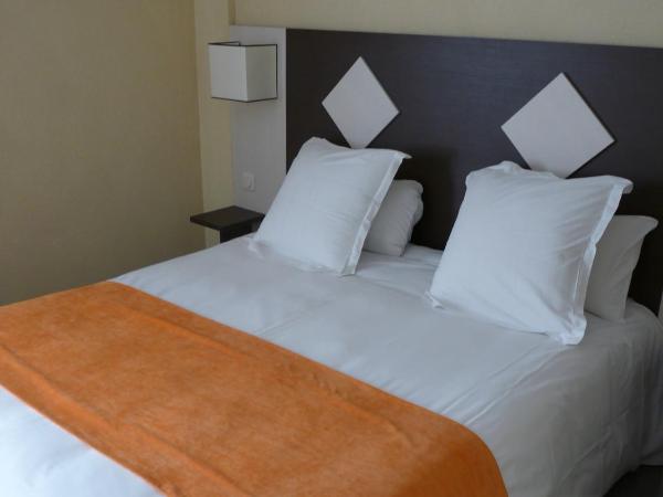 Comfort Hotel Saintes : photo 2 de la chambre chambre simple affaires 