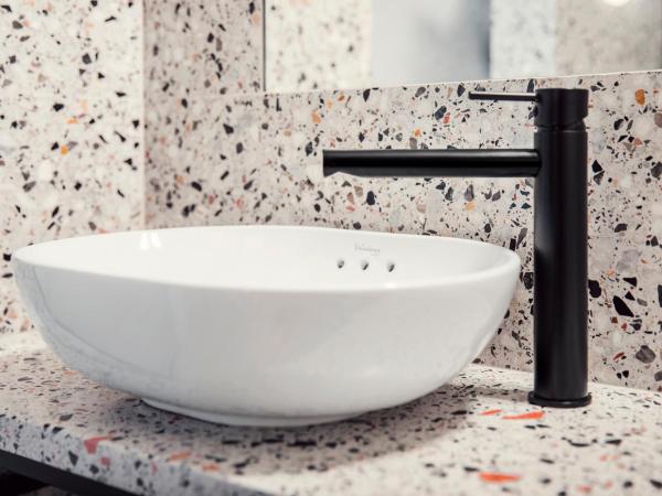 Blique by Nobis, Stockholm, a Member of Design Hotels™ : photo 5 de la chambre chambre lit queen-size blique's