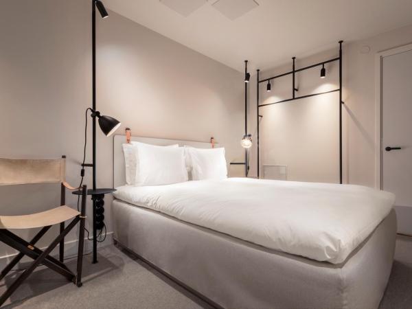 Blique by Nobis, Stockholm, a Member of Design Hotels™ : photo 1 de la chambre chambre 1 lit double sans fenêtre - sommeil très profond