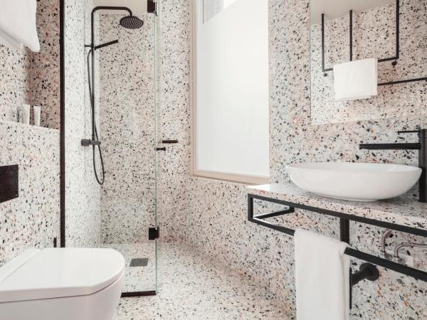 Blique by Nobis, Stockholm, a Member of Design Hotels™ : photo 5 de la chambre studio avec lit king-size - 1,5