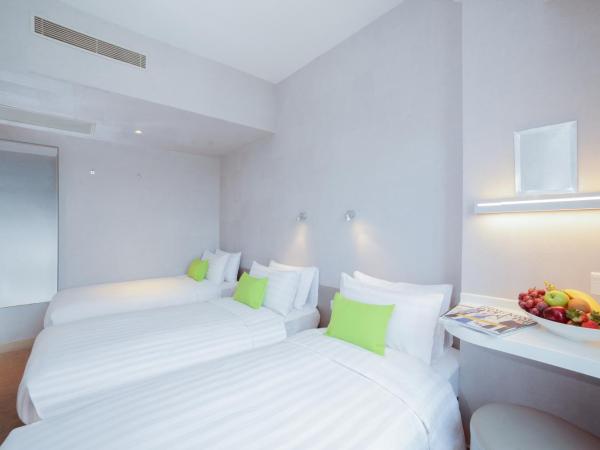 Hotel Ease Mong Kok : photo 4 de la chambre triple ease room