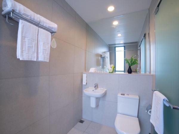 Hotel Ease Mong Kok : photo 7 de la chambre harbour view premier ease room