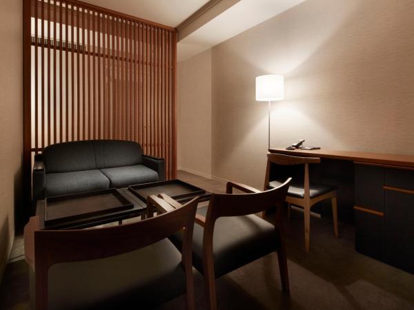 Hilltop Resort Fukuoka : photo 4 de la chambre chambre lits jumeaux supérieure