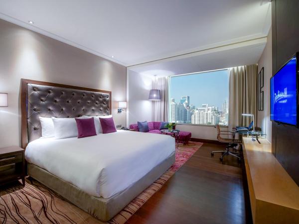 Radisson Blu Plaza Bangkok : photo 2 de la chambre chambre deluxe premium