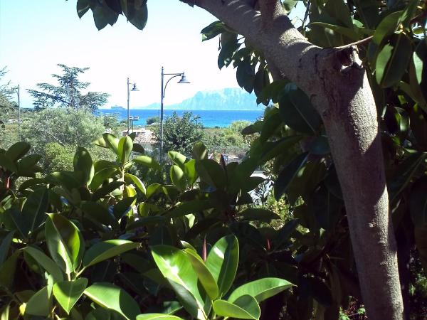 Hotel Abbaruja : photo 3 de la chambre chambre double avec balcon - vue sur mer