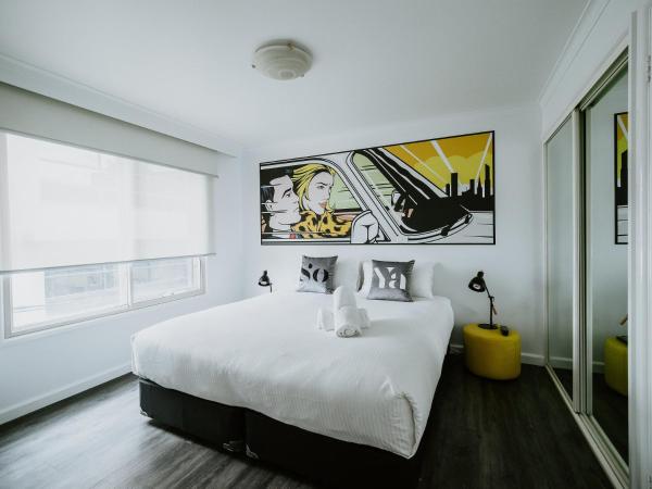 SoYa Apartment Hotel : photo 6 de la chambre appartement 1 chambre standard