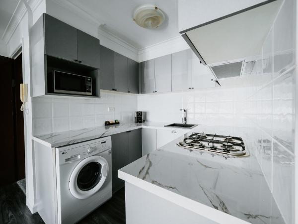 SoYa Apartment Hotel : photo 4 de la chambre appartement 1 chambre standard