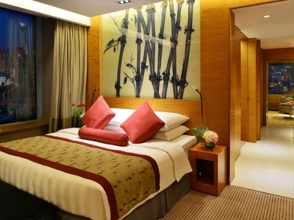 Kempinski Hotel Dalian : photo 3 de la chambre suite deluxe