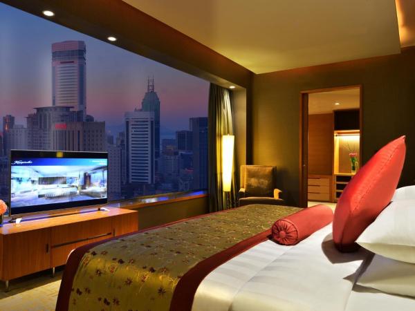 Kempinski Hotel Dalian : photo 4 de la chambre suite présidentielle