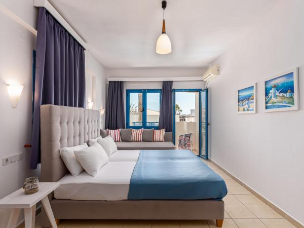 Nana Angela Apartments : photo 4 de la chambre studio supérieur