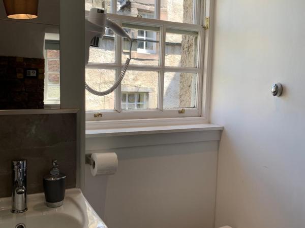 Royal Mile Balconies by the Castle : photo 8 de la chambre chambre double de luxe - kirkhill