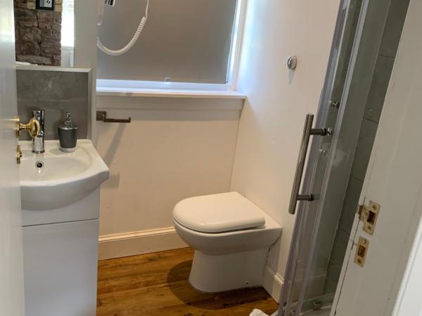 Royal Mile Balconies by the Castle : photo 4 de la chambre chambre double de luxe - kirkhill