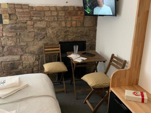 Royal Mile Balconies by the Castle : photo 3 de la chambre chambre double de luxe - kirkhill