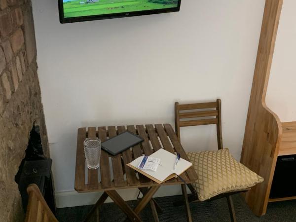 Royal Mile Balconies by the Castle : photo 7 de la chambre chambre double de luxe - kirkhill