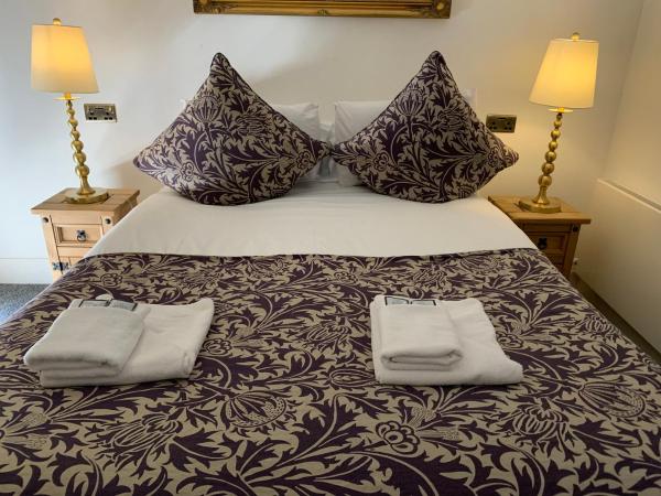 Royal Mile Balconies by the Castle : photo 8 de la chambre chambre double de luxe - dundas