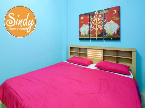 Sindy's Hostel : photo 3 de la chambre chambre double standard