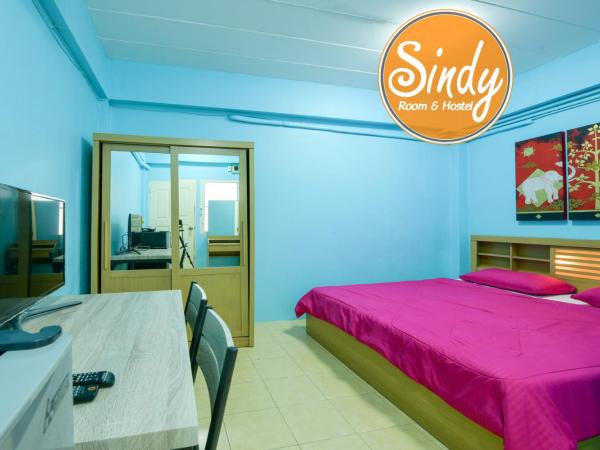 Sindy's Hostel : photo 4 de la chambre chambre double standard