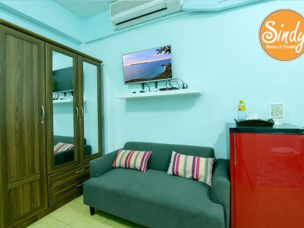 Sindy's Hostel : photo 5 de la chambre chambre double standard