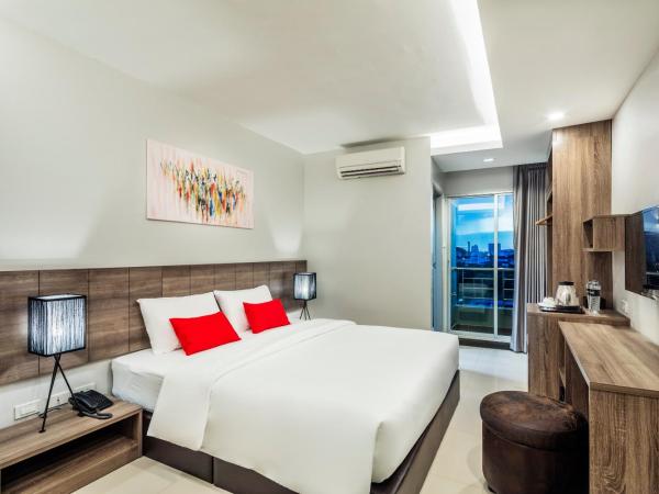 Livotel Hotel Hua Mak Bangkok : photo 1 de la chambre chambre double standard
