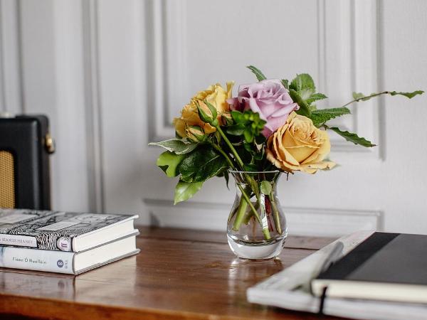 Pembroke Townhouse : photo 4 de la chambre chambre double