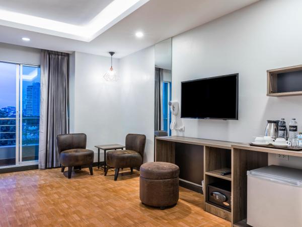 Livotel Hotel Hua Mak Bangkok : photo 4 de la chambre chambre familiale