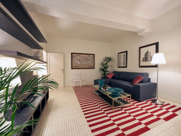 Peruzzi Urban Residences : photo 5 de la chambre appartement de luxe 1 chambre