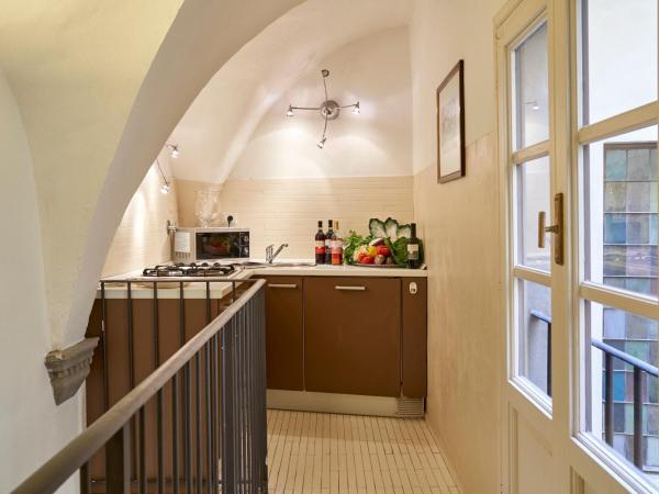 Peruzzi Urban Residences : photo 9 de la chambre appartement de luxe 1 chambre