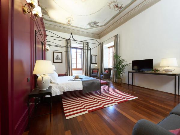 Peruzzi Urban Residences : photo 8 de la chambre chambre double supérieure