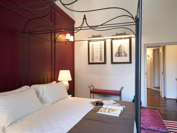 Peruzzi Urban Residences : photo 6 de la chambre chambre double
