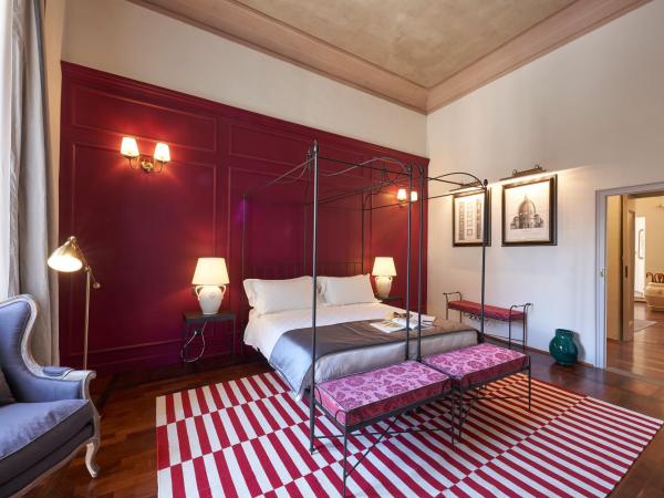 Peruzzi Urban Residences : photo 7 de la chambre chambre double