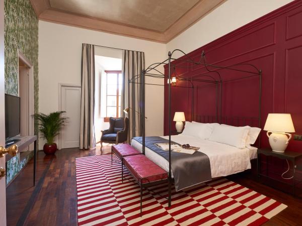 Peruzzi Urban Residences : photo 10 de la chambre chambre double