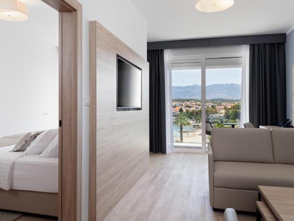 Kaneo beach hotel Novalja : photo 3 de la chambre suite deluxe