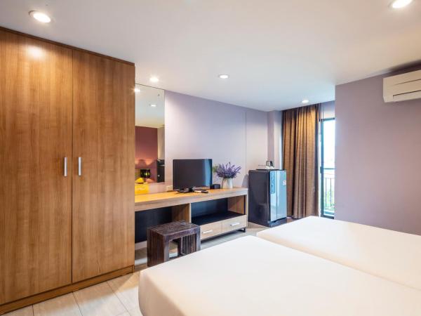 Livotel Hotel Lat Phrao Bangkok : photo 7 de la chambre chambre double supérieure